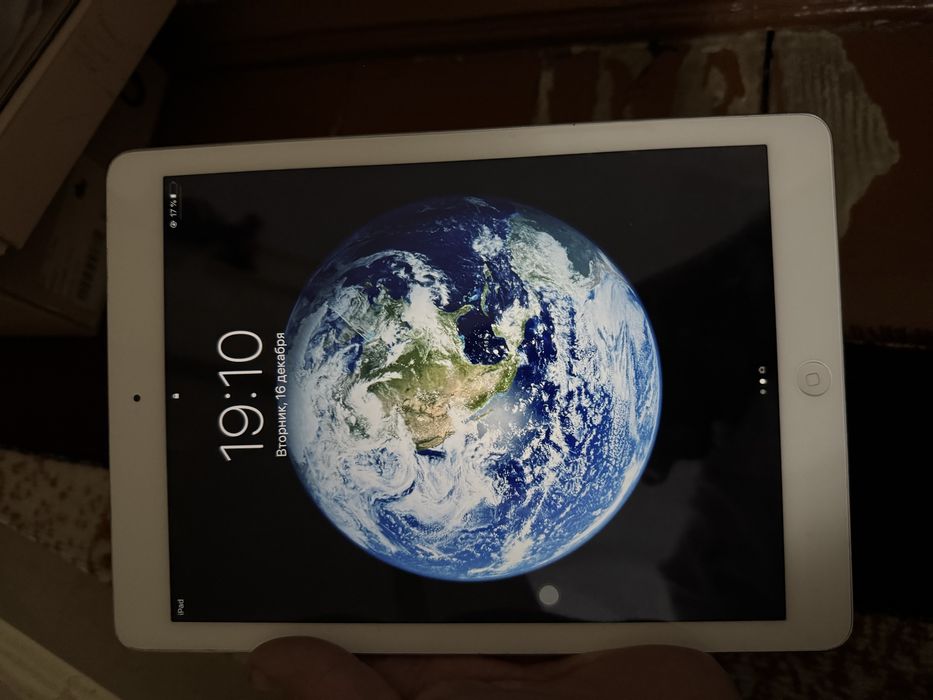 Ipad air1 xolati ideal