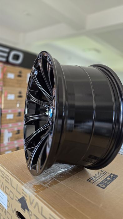 Jante style 166 R18 concave pentru BMW SERIA 5 E60 E39, SERIA 6 E63 E64, SERIA 7 E65 E66 E67 E68