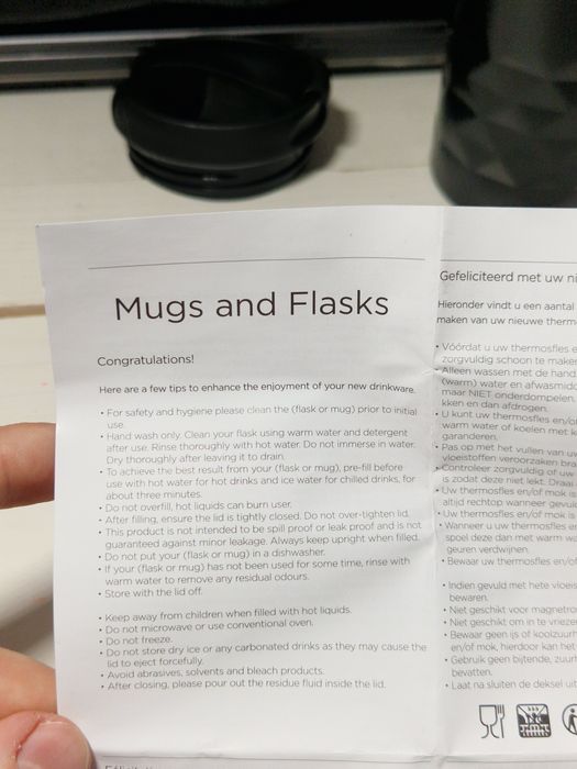 Cană XD Collections 300 ml