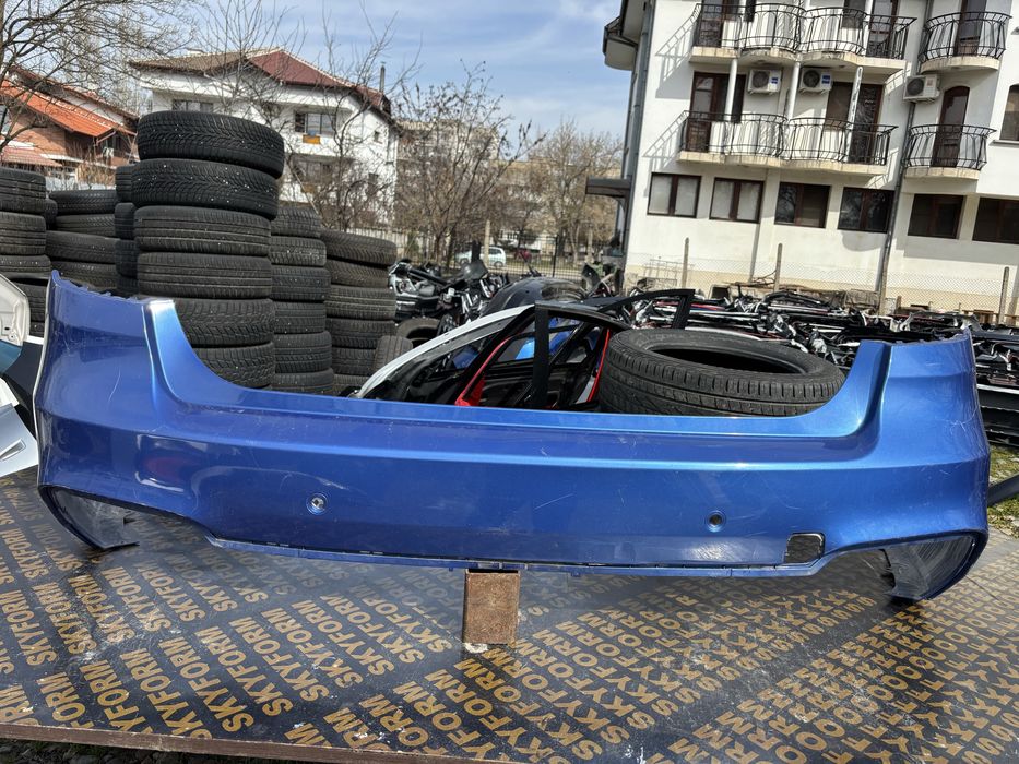 Броня BMW 3 GT F34