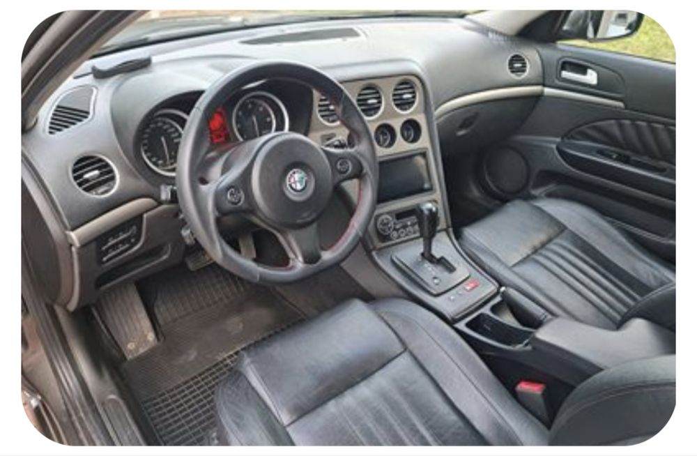 Alfa romeo 159 automata 2008 sportwagon