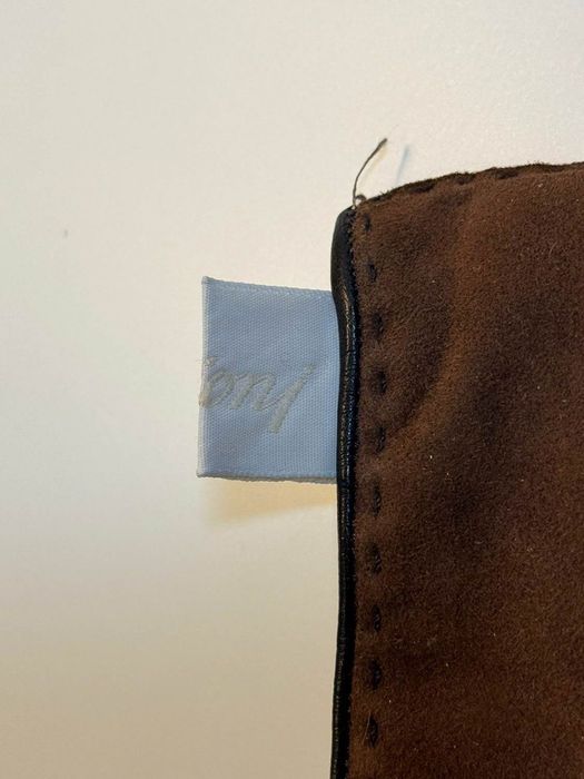 Мужские перчатки Brioni