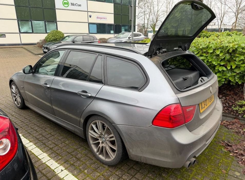 Bara fata spate bmw m e90 e70 e87 e91 pachet m jante interior