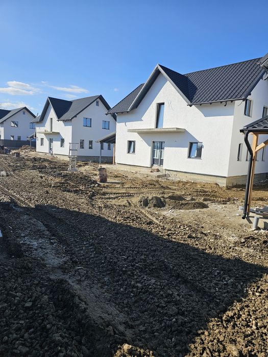 Se vinde casa p+m in Letea veche