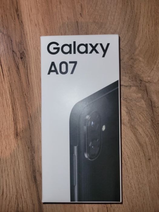 Galaxy A07 телефон