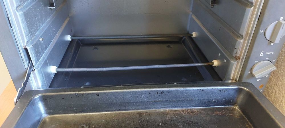 Малка фурна с грил