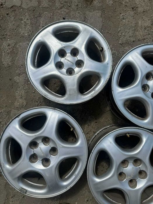 Диски Subaru R15 (5*100) Japan
