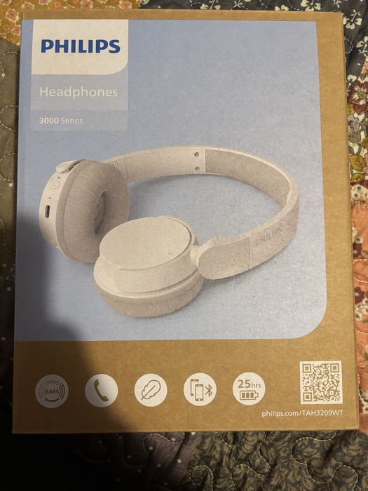 Слушалки Philips