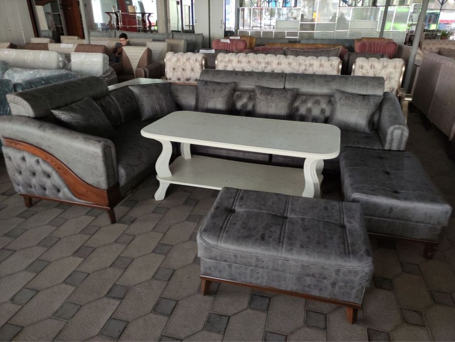 Уголок диван