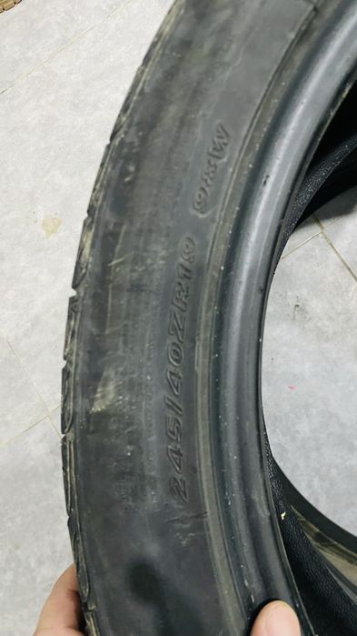 Продам шины Nexen Корейский шины