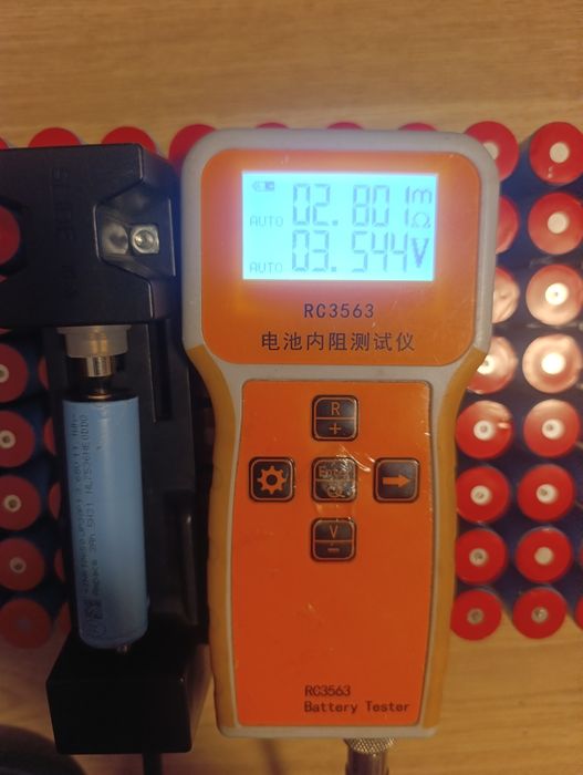 Celule Ampace JP 30 Tabless