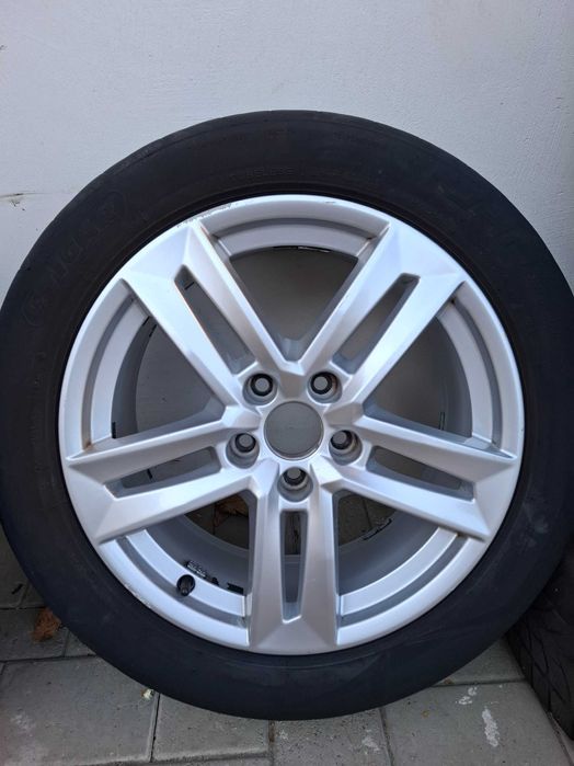 Vand roti, jante cu anvelope 225/50/17