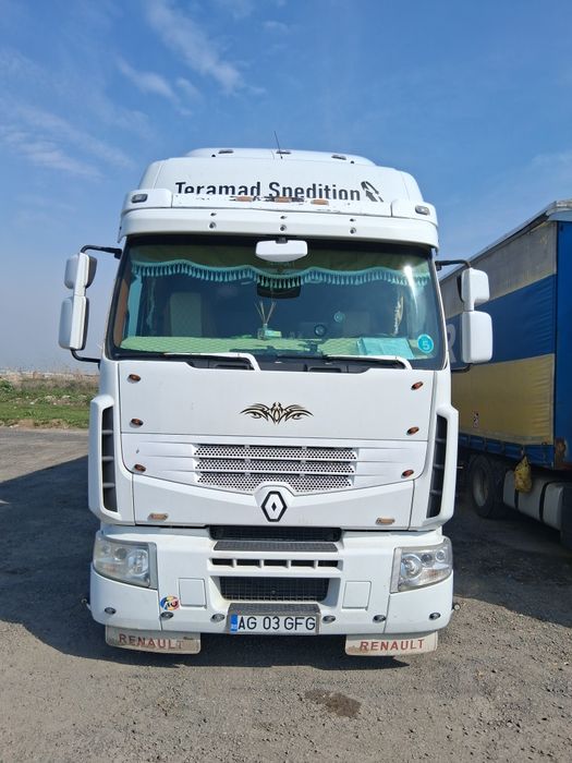 Renault Premium Dxi 460 Evv