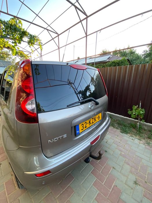 Nissan Note 2010