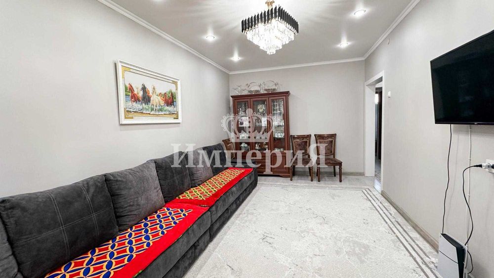 Продам 3 ком кв Алишер Империя