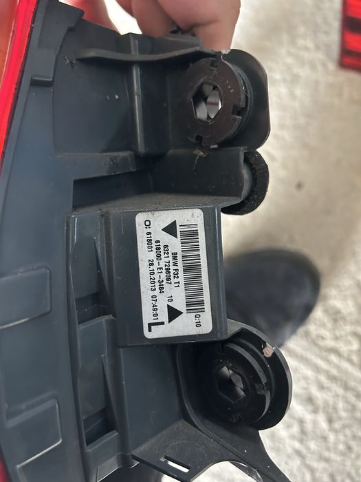 Европейски стопове БМВ Ф32 4 серия bmw f32 4 seriq