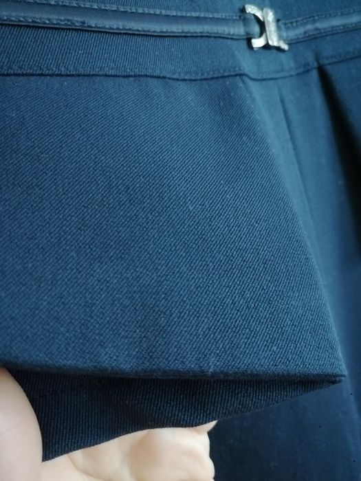 Школьный сарафан.