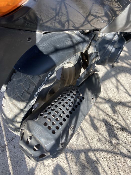 Мапед хонда дио 34