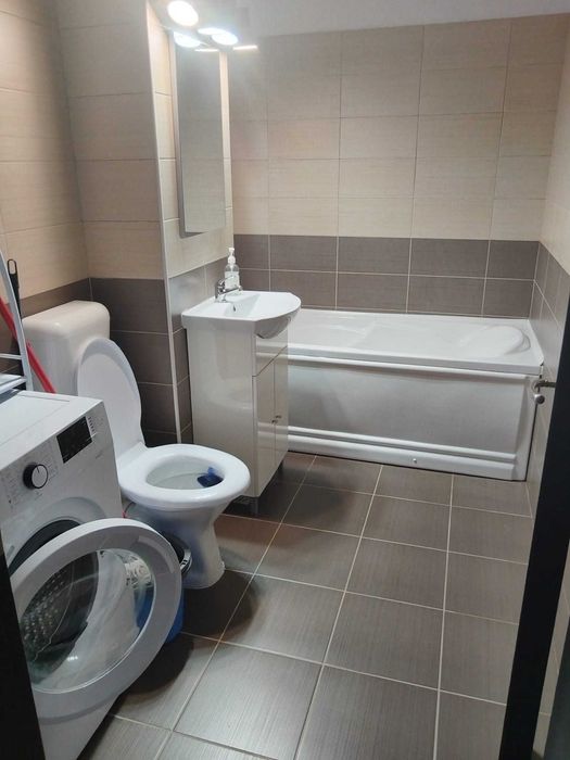 Direct Proprietar – Garsonieră Modernă 36mp, Complex Subcetate (Loc de parcare inclus)