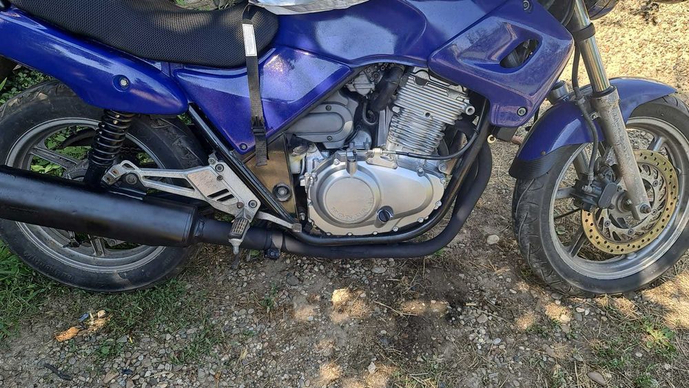 HONDA cb500 PC26E 1000e negociabil