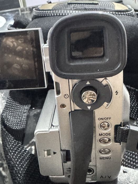 Фотапарат не исползованный