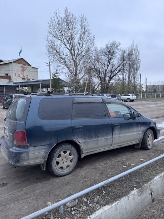 Хонда Одиссей 7 местный