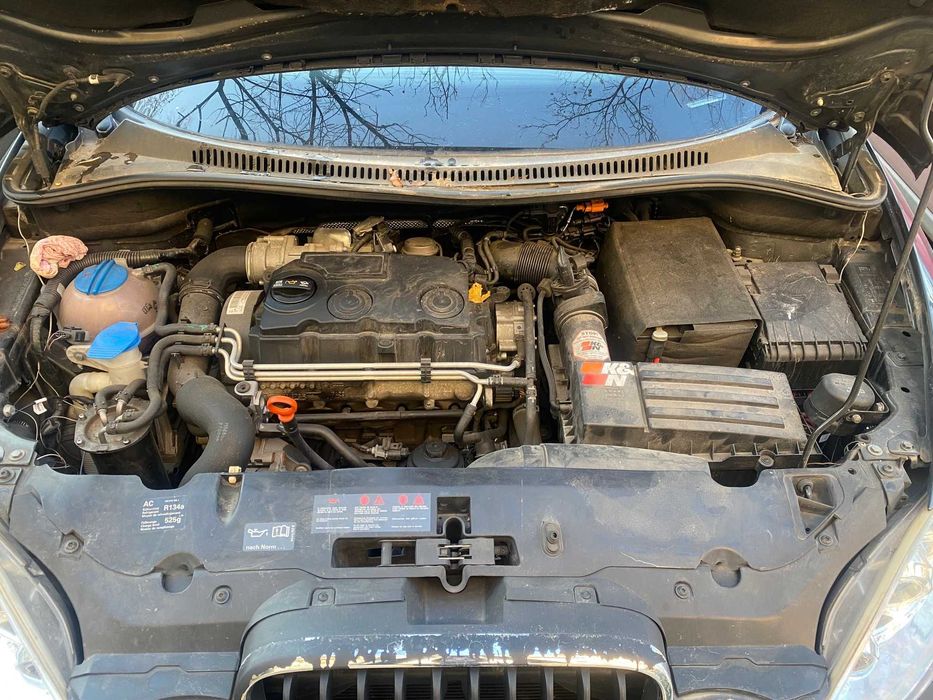 Seat Altea XL 1.9TDI 105HP