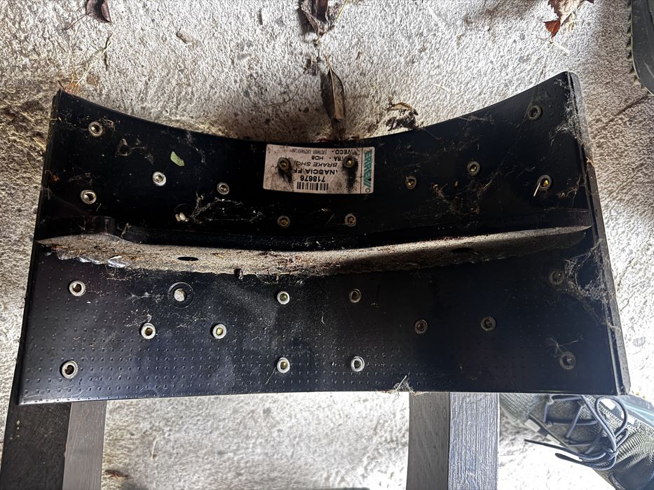 Pompa injectie Ivrco,saboti