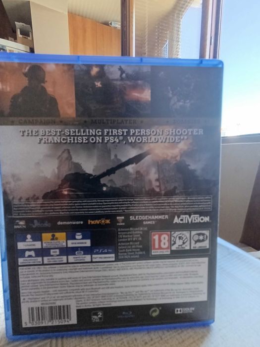 Игра CALL of duty