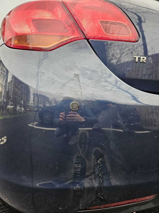 OPEL Astra 2011 — imagine 5