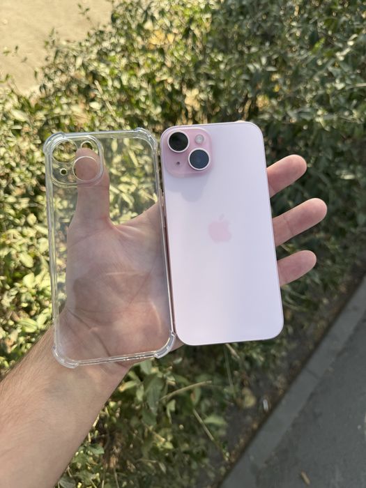 Продам Телефон Айфон 15 128Gb