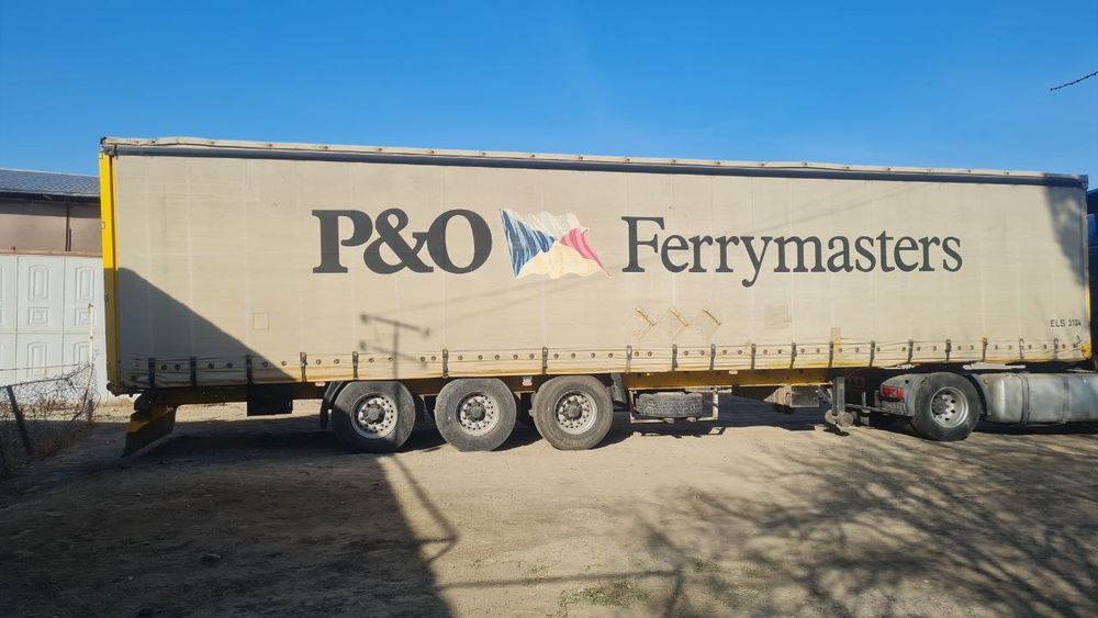 Прицеп KRONE Сотилади 
 Йили: 2004