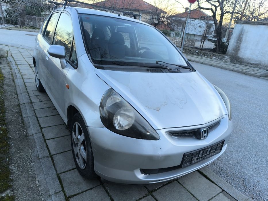 Honda Jazz 1.4i 83к.с. НА ЧАСТИ
