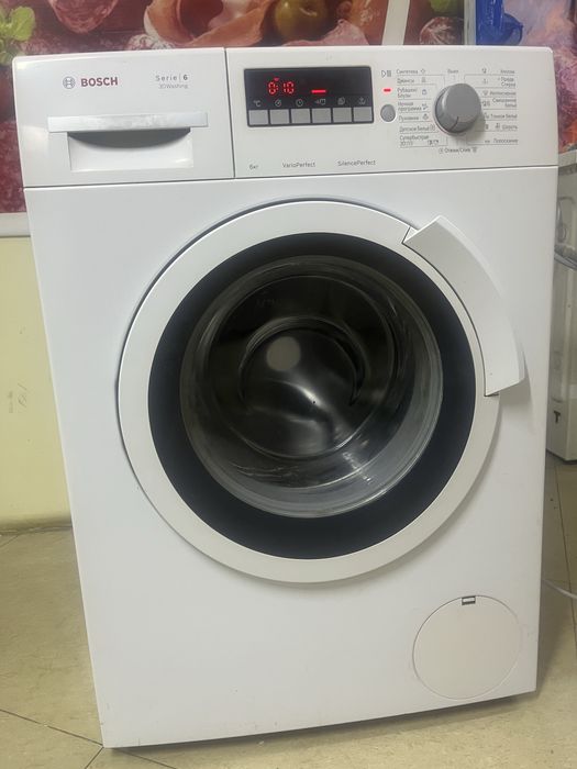 Стиральные машины