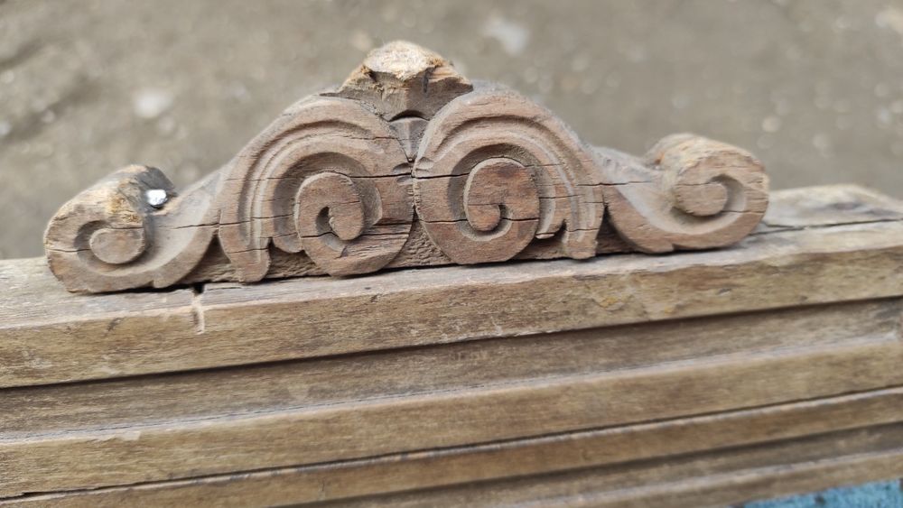 Fotoliu vintage, foarte vechi