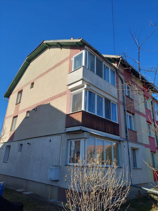 Apartment cu două camere  din cărămidă