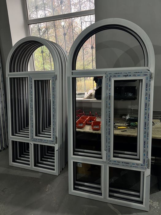 Пластиковые окна