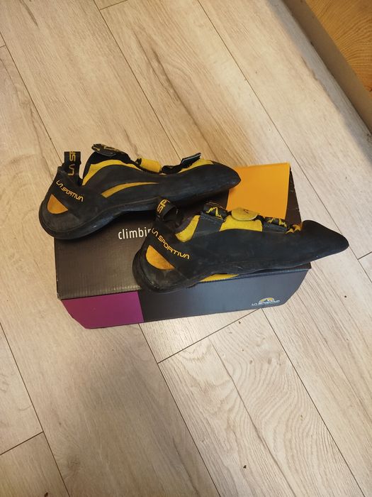 Еспадрили за катерене LA SPORTIVA MIURA VS