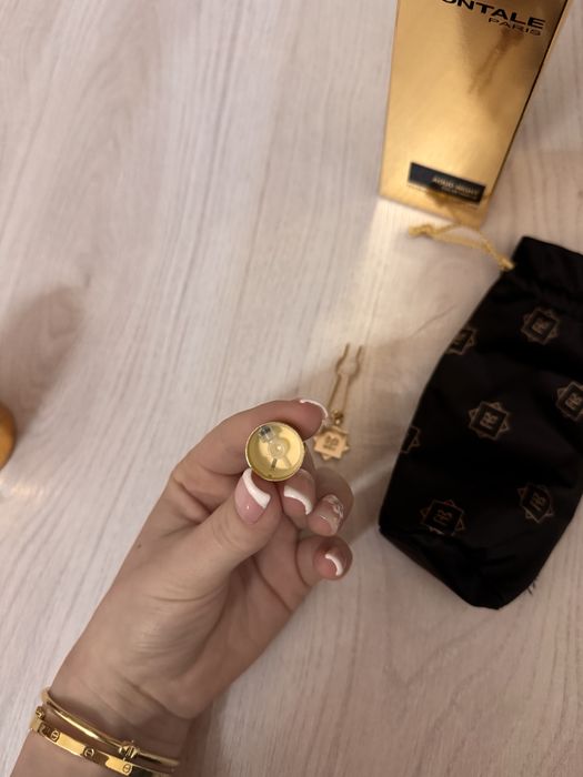 Оригинален унисекс парфюм Montale Aoud Night