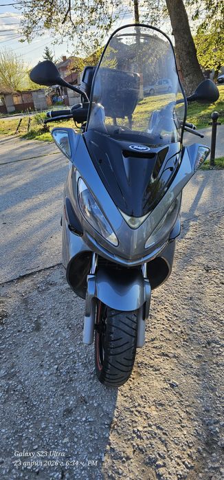 Malaguti madison 250RS