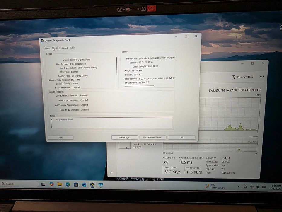 Hope Amanet P10/Laptop Lenovo V15 G5 IRL i7 13th 32GB RAM DDR5 SSD 1TB - NOU -