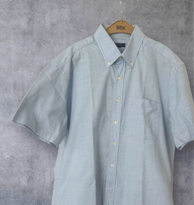 Мъжка блуза  Adelly и риза къс ръкав за 7лв