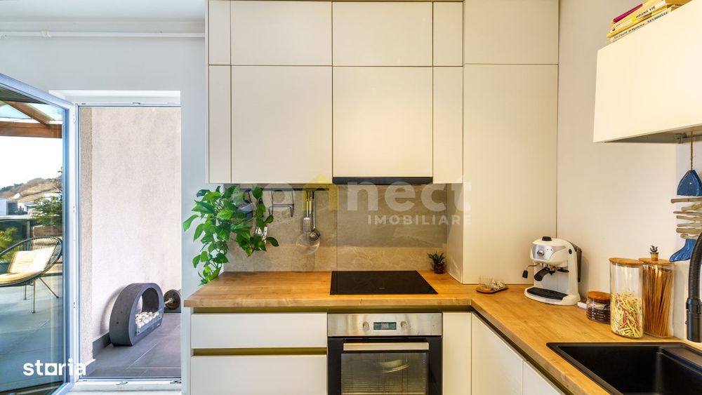 Apartament de vanzare cu terasa | Donath Park