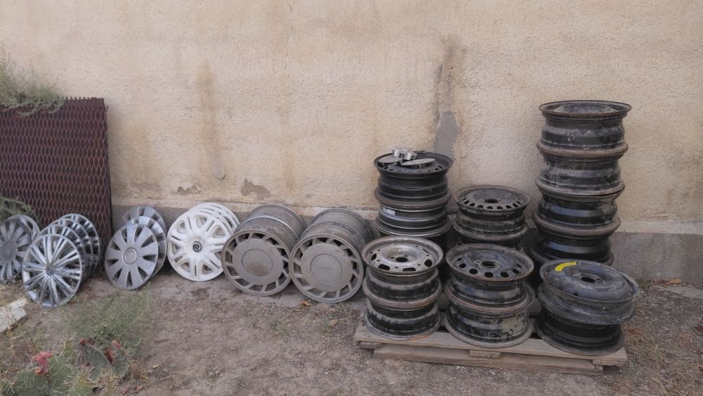 Продам диски (штамп)
