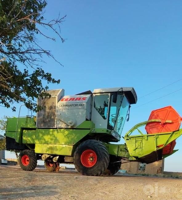 Claas Dominator 130 sotiladi!!!