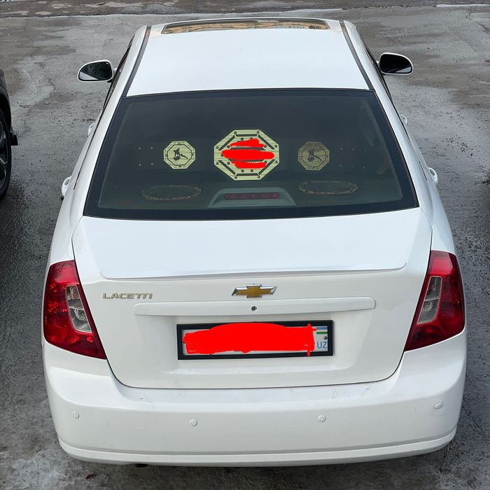 Chevrolet Lacetti / Gentra 2013 — 2