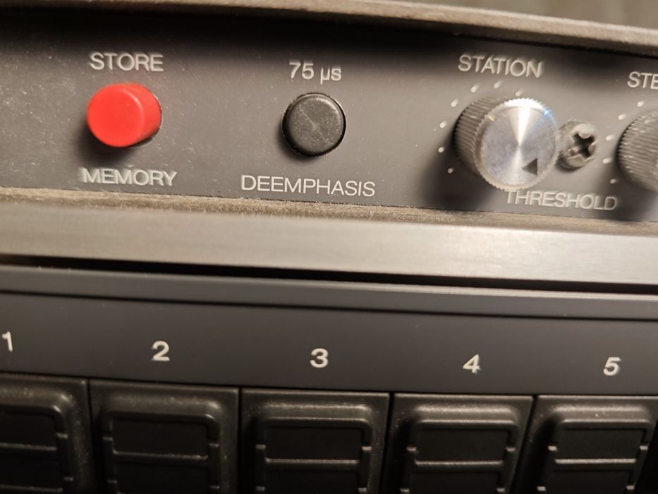 Amplificator REVOX B780