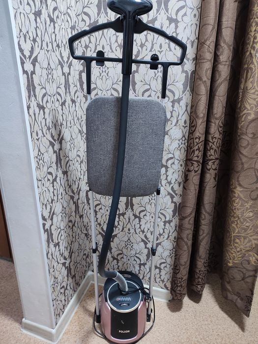 Отпариватель . Паровой утюг