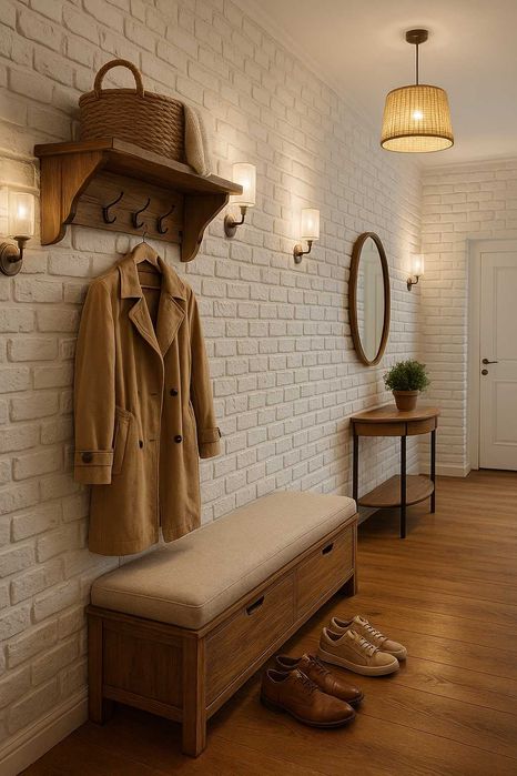 Декоративный кирпич