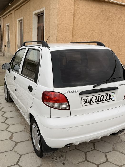 Матиз 2012 с горянтей